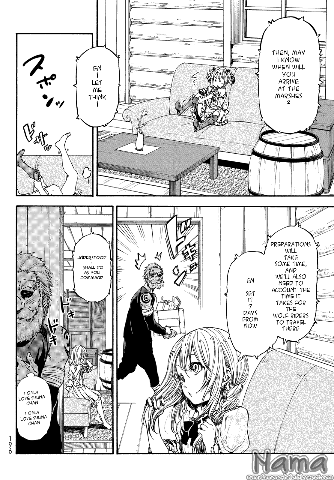Tensei Shitara Slime Datta Ken, Chapter 19 image 10